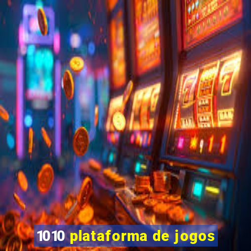 1010 plataforma de jogos